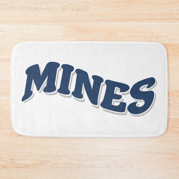 Item preview, Colorado School of Mines designed and sold by kkosmicki.