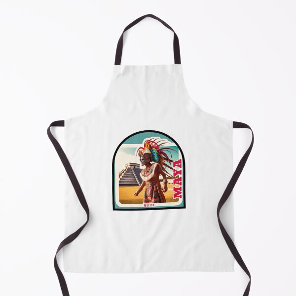 Item preview, Maya - Mexico designed and sold by Linbo Shop.