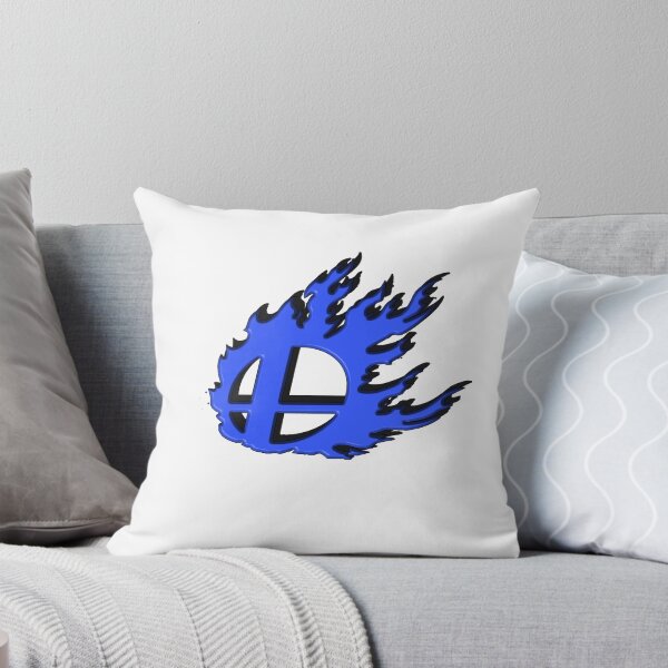 Item preview, Relieve de pelota smash azul designed and sold by TheBlueFlare.