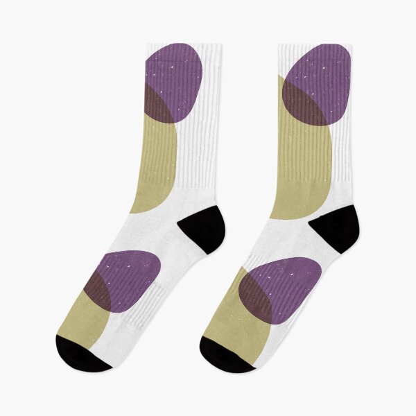 Item preview, Béziama Colorida I - Snow, Gold, Plum designed and sold by Irene Estelle.
