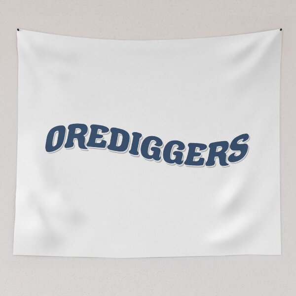Item preview, Colorado School of Mines Orediggers designed and sold by kkosmicki.