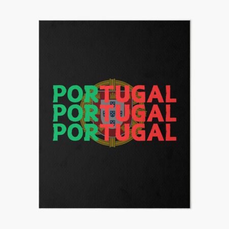 Artikel-Vorschau von Portugal, designt und verkauft von SyTcreations.