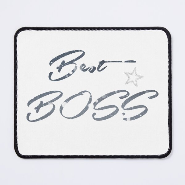 Item preview, Best Boss designed and sold by Finally Awake.