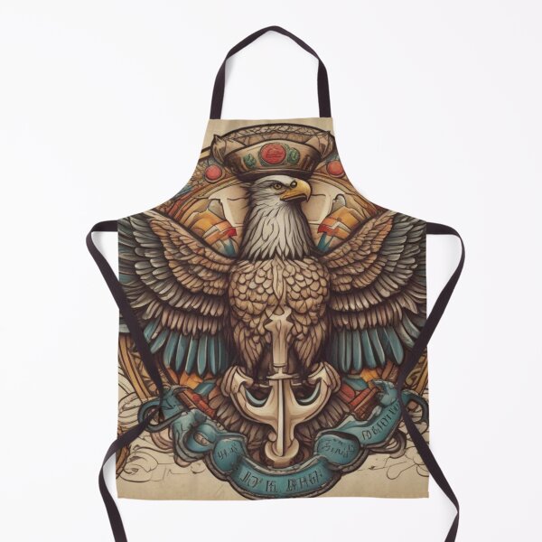 Item preview, Eagle designed and sold by MatrixTattoo.