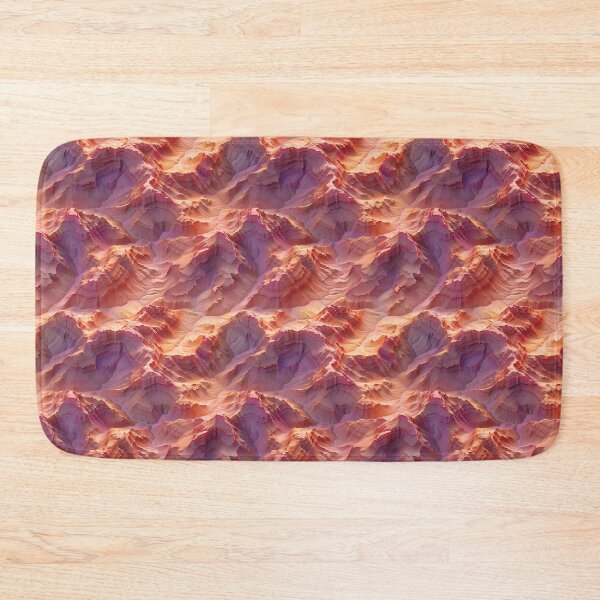 Item preview, Sunset Mountain Mirage designed and sold by SmallOwlDesign.