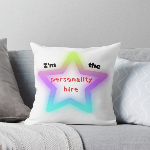 Item preview, Personality hire star designed and sold by IFarty.