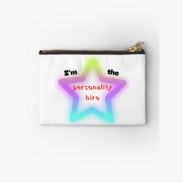 Item preview, Personality hire star designed and sold by IFarty.