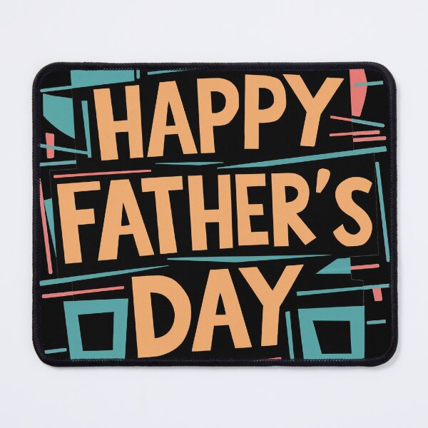 Item preview, Happy Father's Day designed and sold by FatGiantCat.