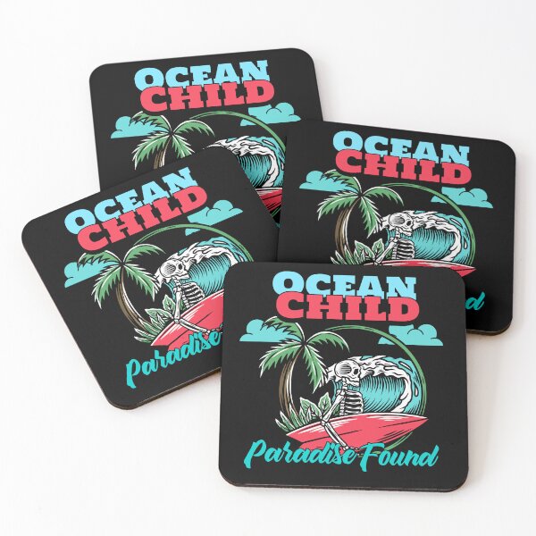 Item preview, Ocean child, Paradise found in special summer vacation designed and sold by ButterflyDsgns6.