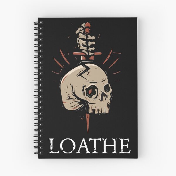 Item preview, Loathe band merch designed and sold by xDumpTruckx.