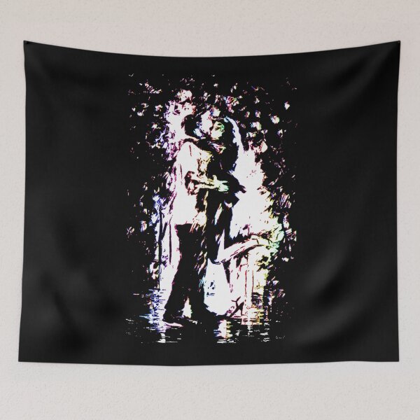 Item preview, WHEN A MAN LOVES A WOMAN  designed and sold by johnnyssandart.