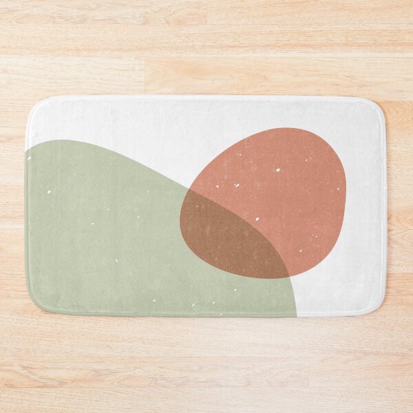Item preview, Béziama Colorida I - Snow, Tea, Coral designed and sold by Irene Estelle.