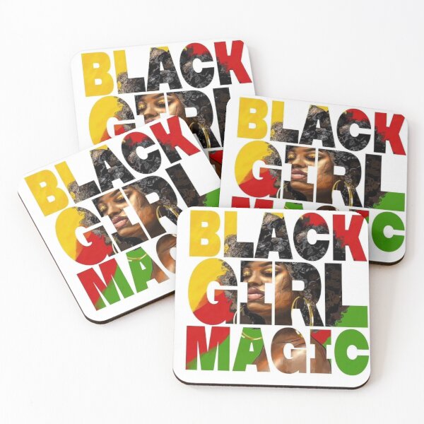 Item preview, Black Girl Magic designed and sold by bigboy2024.