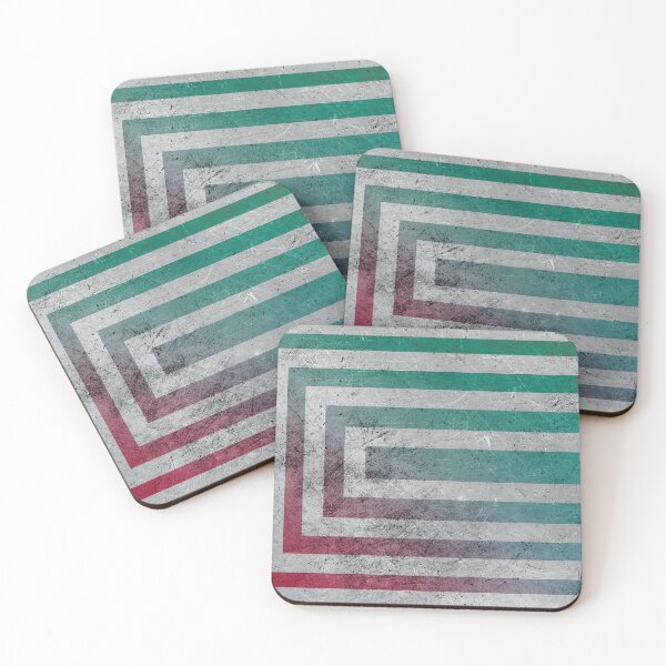 Item preview, Grunge Metal Geometric Forms 06 designed and sold by Diana377.