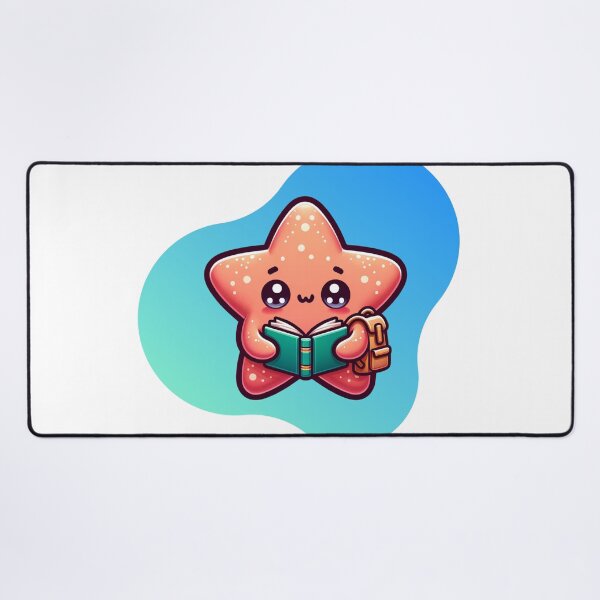 Item preview, Kawaii School Starfish designed and sold by StephanieBrock.