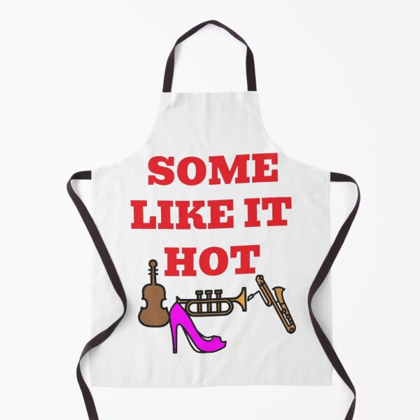 Item preview, SOME LIKE IT HOT designed and sold by javitennis.