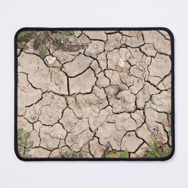 Item preview, Cracked earth designed and sold by Visual-Elixir.