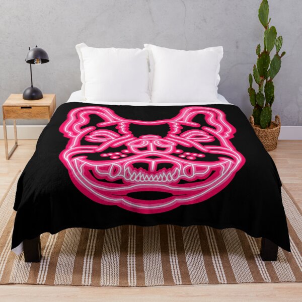 Item preview, Neon Boston Terrier designed and sold by missmann.