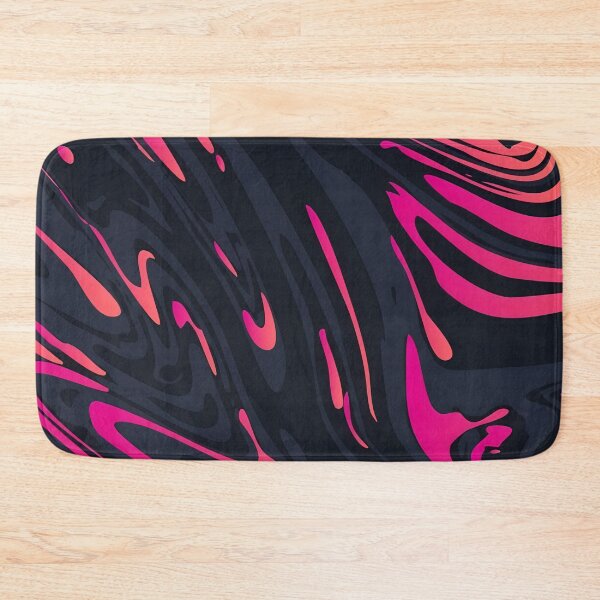 Item preview, Overlapping Waves of Black and Purple designed and sold by MOBI-CASE.