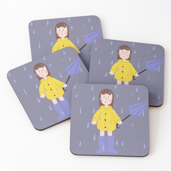 Artikelvorschau, Im Regen entworfen und verkauft von marilouuwu.