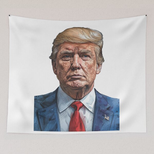 Item preview, Donald J. Trump  designed and sold by The Shop 696.