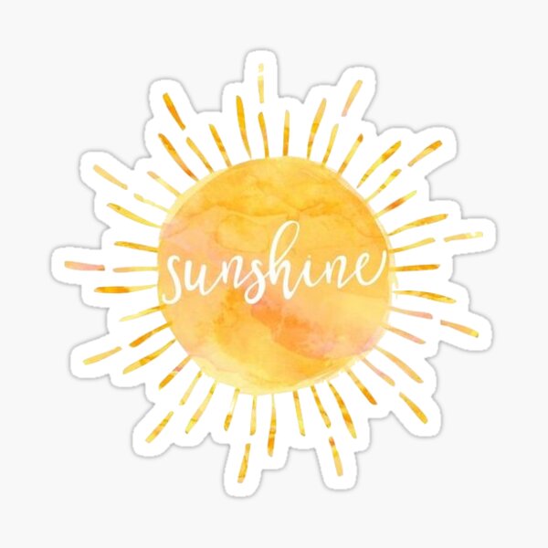 Item preview, Sunshine designed and sold by kkram7.