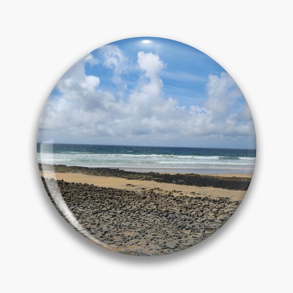 Item preview, Fanore Beach View in Ireland designed and sold by MinaBohl.