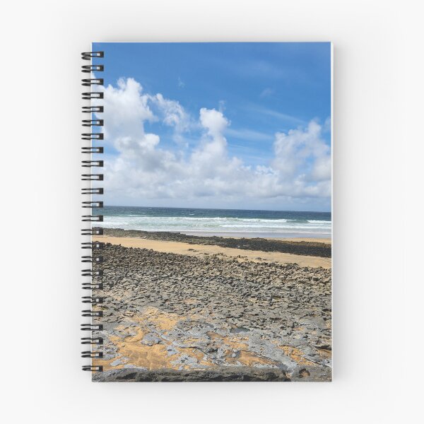 Item preview, Fanore Beach View in Ireland designed and sold by MinaBohl.