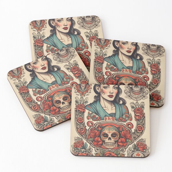 Item preview, Tattoo  designed and sold by MatrixTattoo.