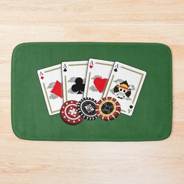 Artikelvorschau, One Piece Poker entworfen und verkauft von LaKuroki.