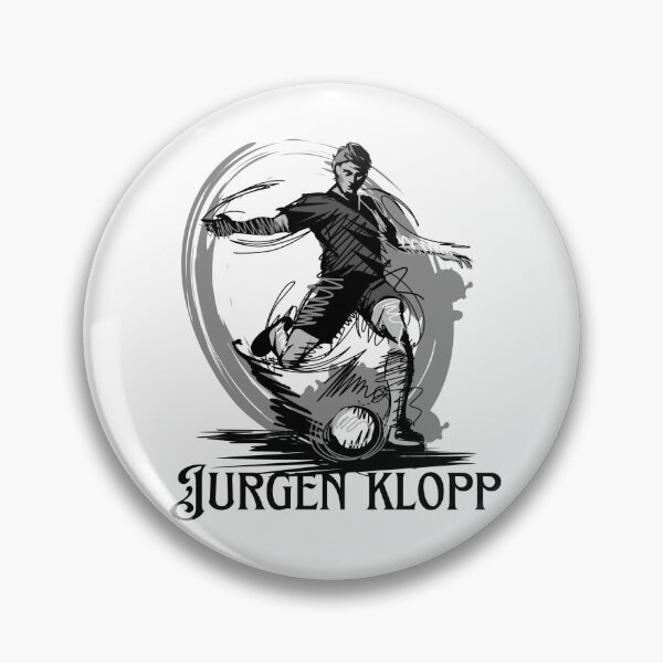 Artikelvorschau, Jürgen Klopp entworfen und verkauft von StyleNext.