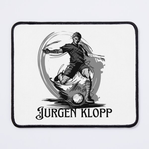 Item preview, Jurgen Klopp designed and sold by StyleNext.