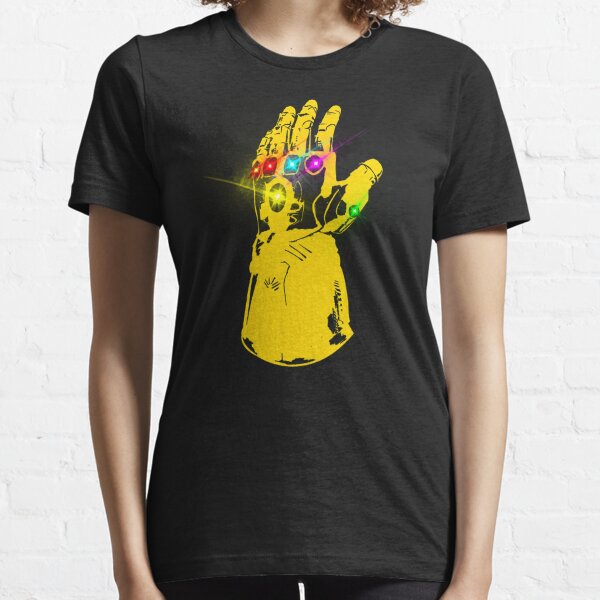 Comic Villian T Shirts Redbubble - roblox infinity gauntlet shirt