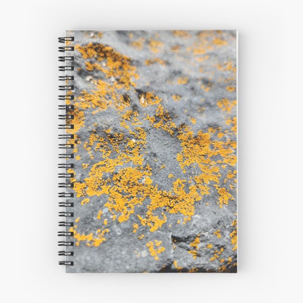 Item preview, Bright Irish Orange Moss designed and sold by MinaBohl.