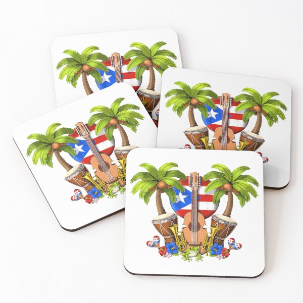 Item preview, Puerto Rico Culture designed and sold by underheaven.