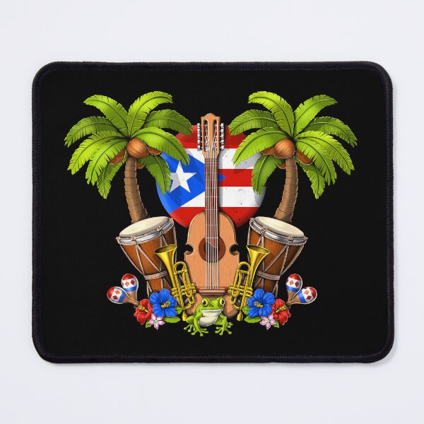 Item preview, Puerto Rico Culture designed and sold by underheaven.