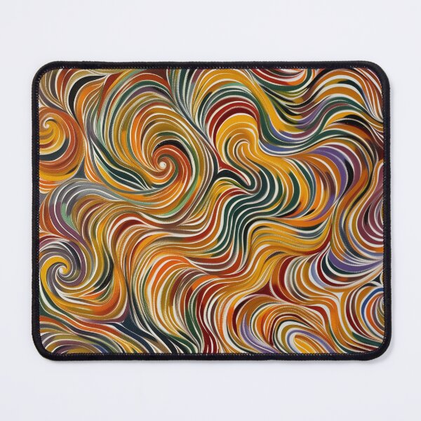 Item preview, Colorful Aboriginal Art Print, Abstract Authentic Dot Art Pattern, Colourful Wall Decor, Bright Contemporary Australian Print, Unique Indigenous Australian Art designed and sold by IuliiaArtPrints.