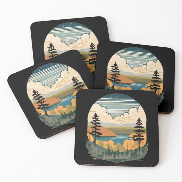 Item preview, wyalusing state park designed and sold by EuropeanPrints.
