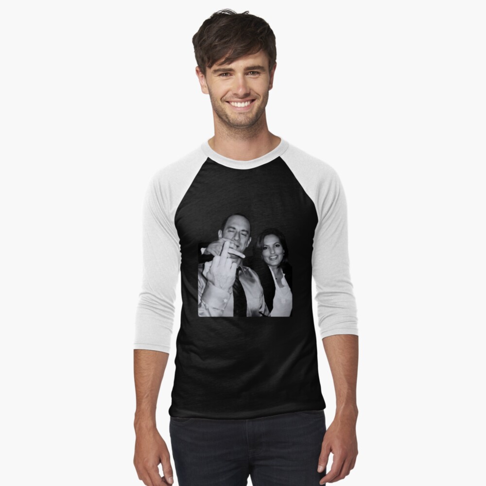 Item preview, Baseball ¾ Sleeve T-Shirt designed and sold by ARTX4ART.