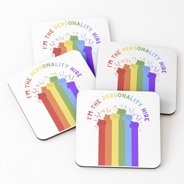 Item preview, Personality hire designed and sold by IFarty.