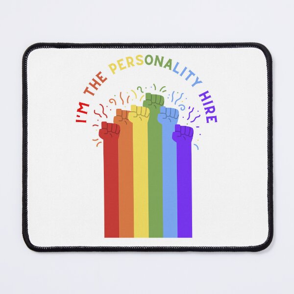 Item preview, Personality hire designed and sold by IFarty.