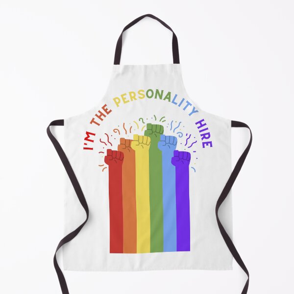 Item preview, Personality hire designed and sold by IFarty.