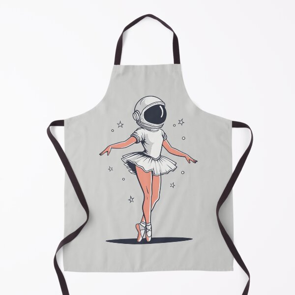 Item preview, Astronaut Dancer designed and sold by cosmic-sky.