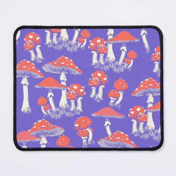 Item preview, Day tripper, mushroom garden designed and sold by alwaysgrounded.