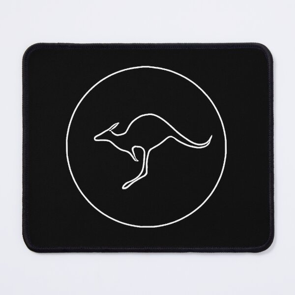 Item preview, Kangaroo Sun white logo edition   designed and sold by Kangaroo Sun.