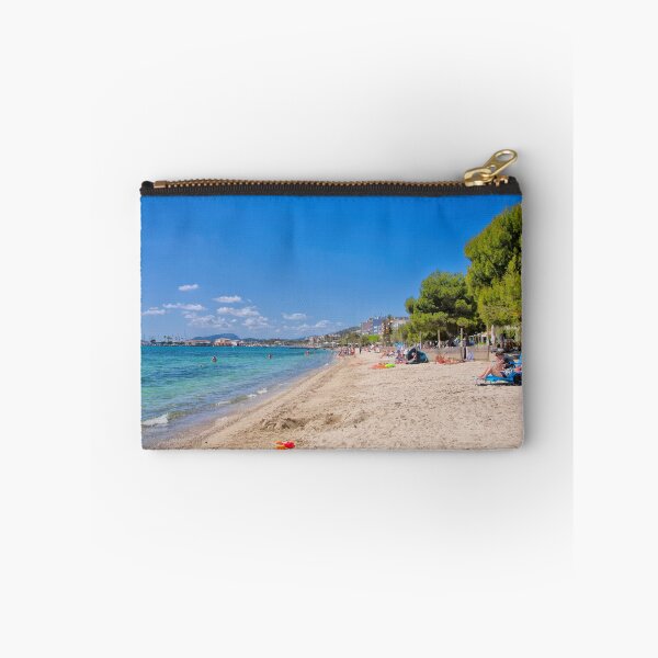 Item preview, Sandy Beach and Pine Walk, Puerto de Pollensa designed and sold by Violaman.