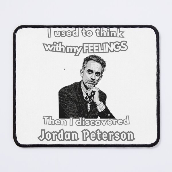 Item preview, Jordan Peterson Intellectual Dark Web Funny IDW designed and sold by Trauma Nicole.
