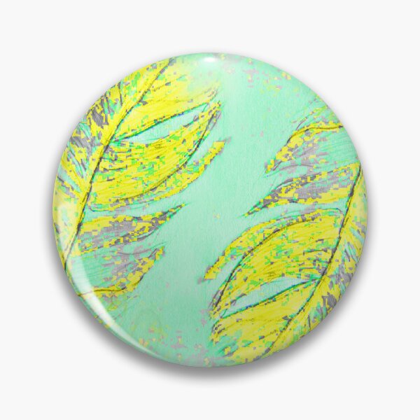 Item preview, Boho Two Feathers designed and sold by CatsArtStore.