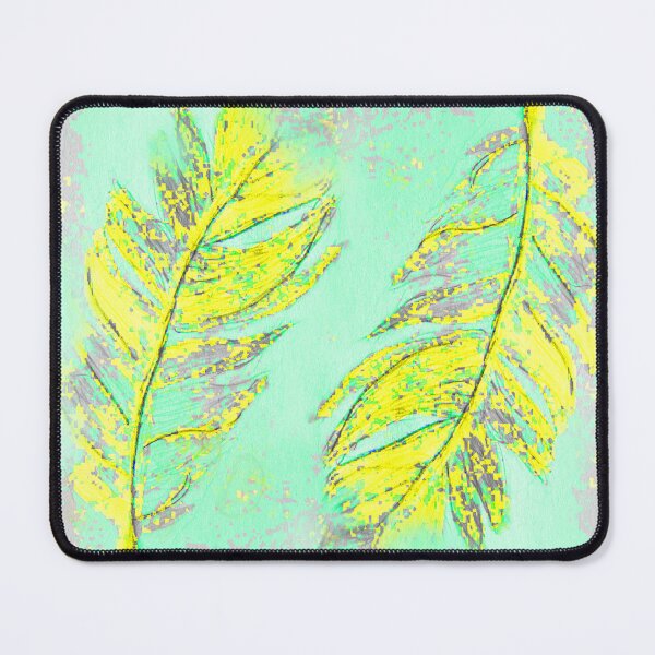 Item preview, Boho Two Feathers designed and sold by CatsArtStore.