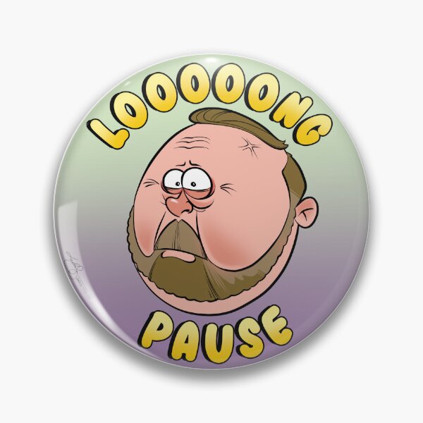 Item preview, Looooong Pause designed and sold by Lar deSouza.